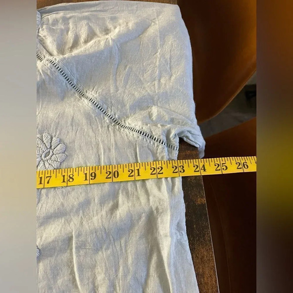 JPAND MATTIE Hand Embroidered Shirt - Picture 8 of 9